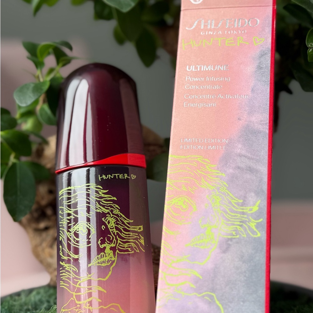 Shiseido Ultimune Hunter Edition Serum